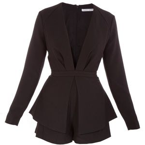 Finder Keepers Long sleeve Romper